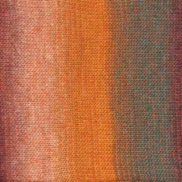 Rowan Sock Self Striping Sock Yarn Gradient Colorway Jewel - Picture 5 of 7